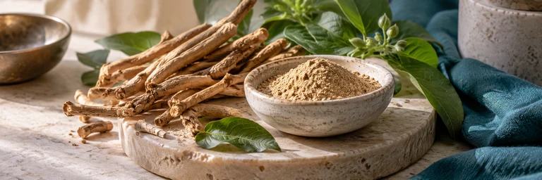 Ashwagandha and Testosterone: What Human Studies Show