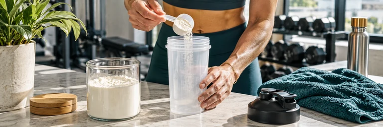 BCAA dosage