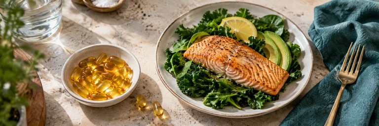 CLA vs Omega-3: What's the Difference and Do You Need Both?