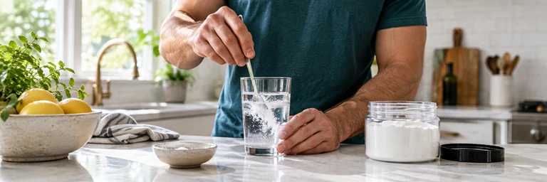 Creatine Myths and Facts