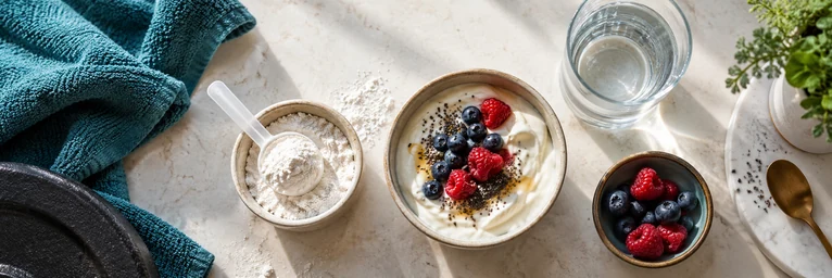 Creatine vs Protein: Which Do You Need?