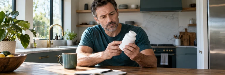 Do Testosterone Boosters Work? Research and Label Checks