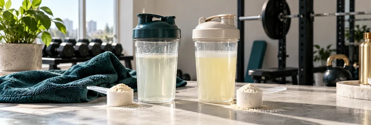 EAA vs BCAA: which to pick