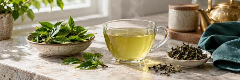 Green Tea Extract and Metabolism: The Facts