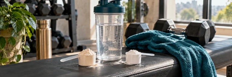 Pre-workout vs BCAA