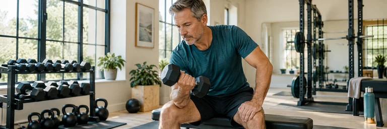 Testosterone After 40: Symptoms, Tests and Your Next Step