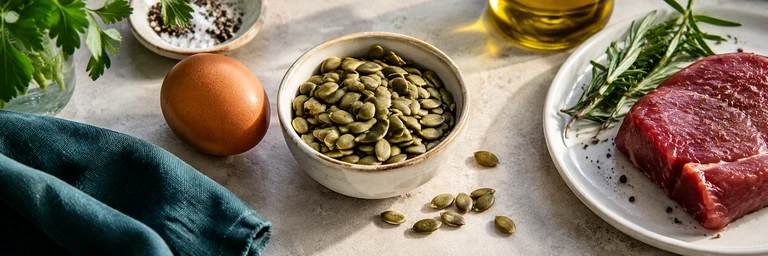 Zinc and Testosterone: Benefits, Food and Intake