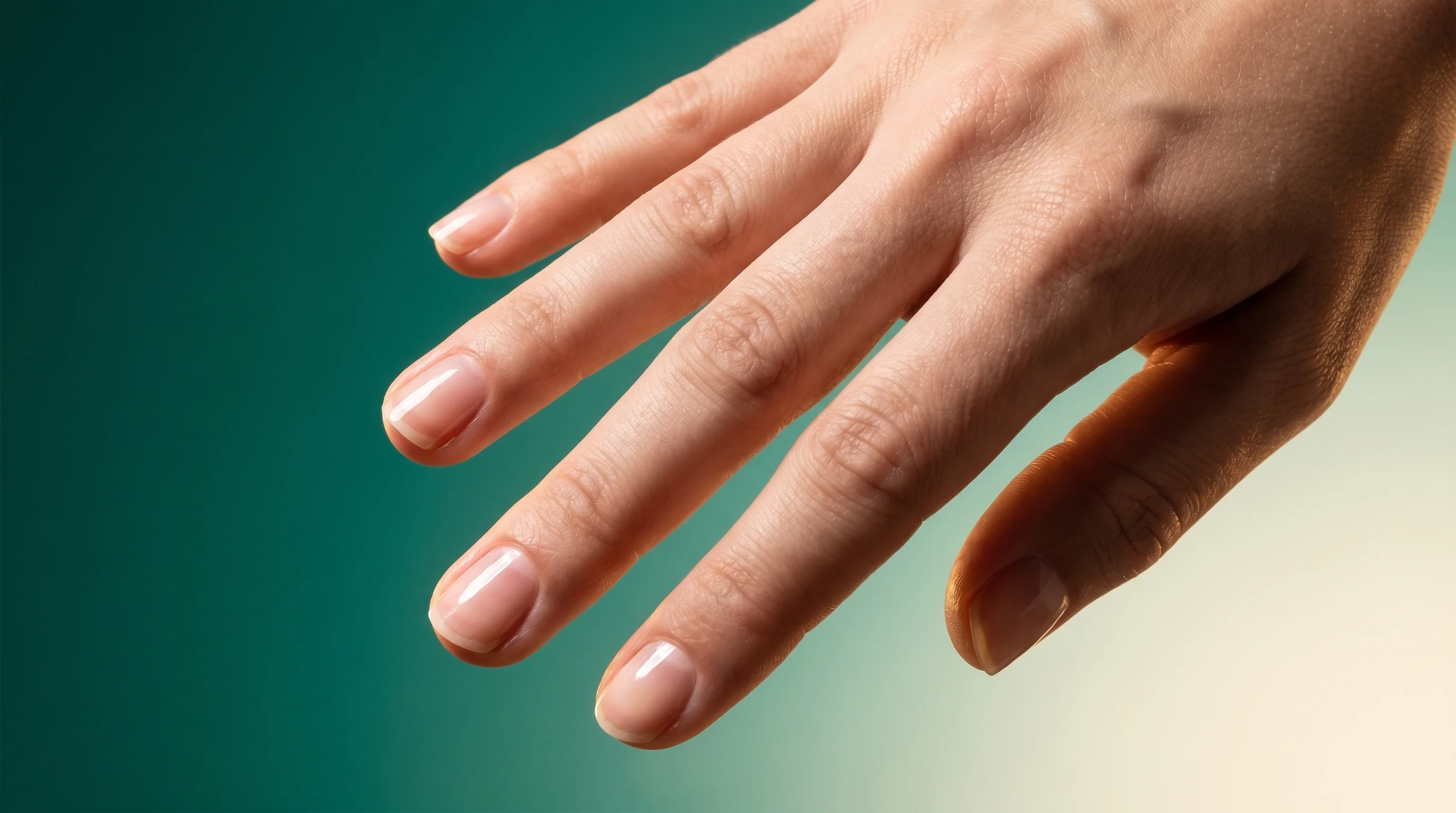 Collagen molecule structure