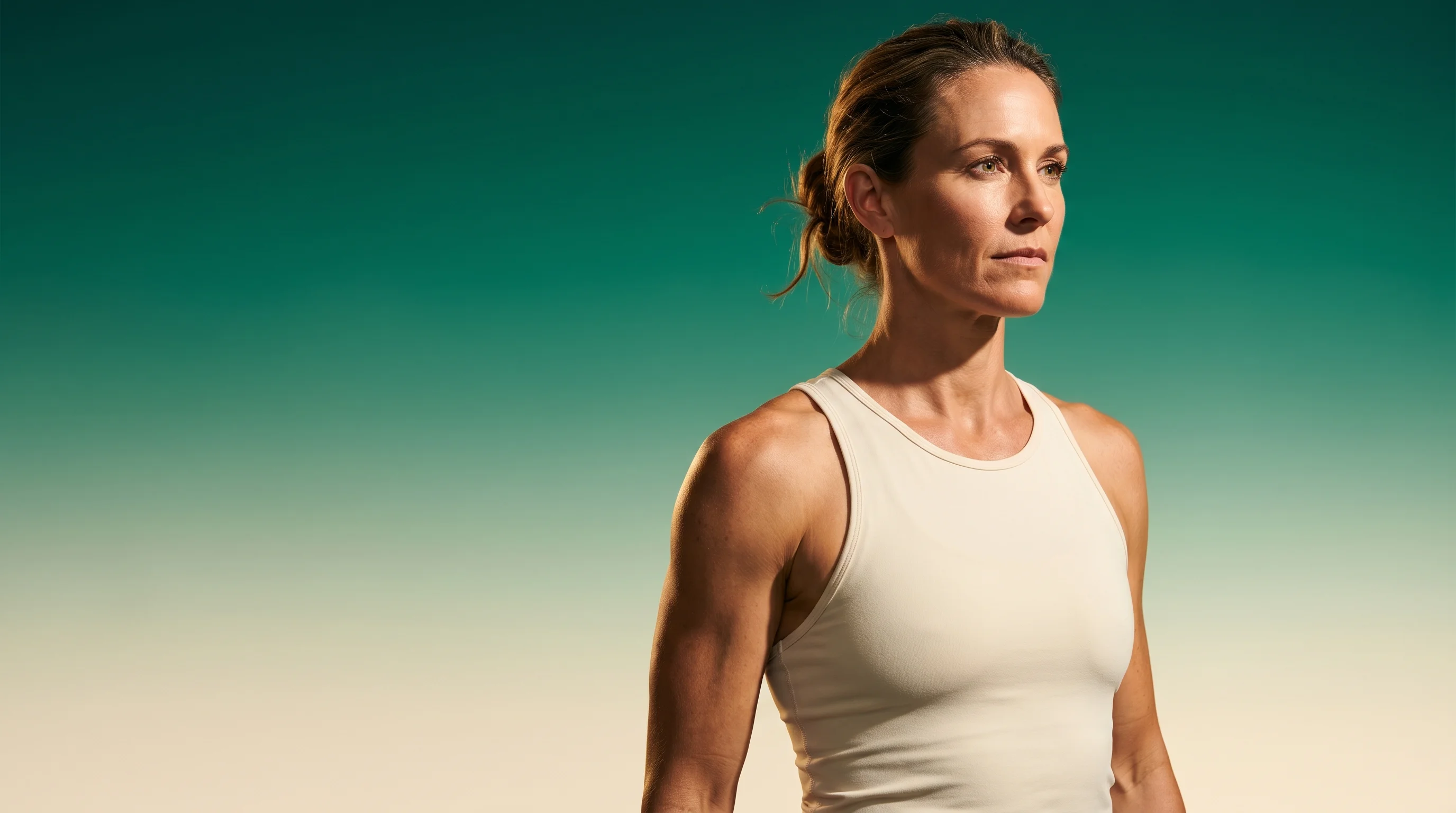 Active woman — creatine for women over 40