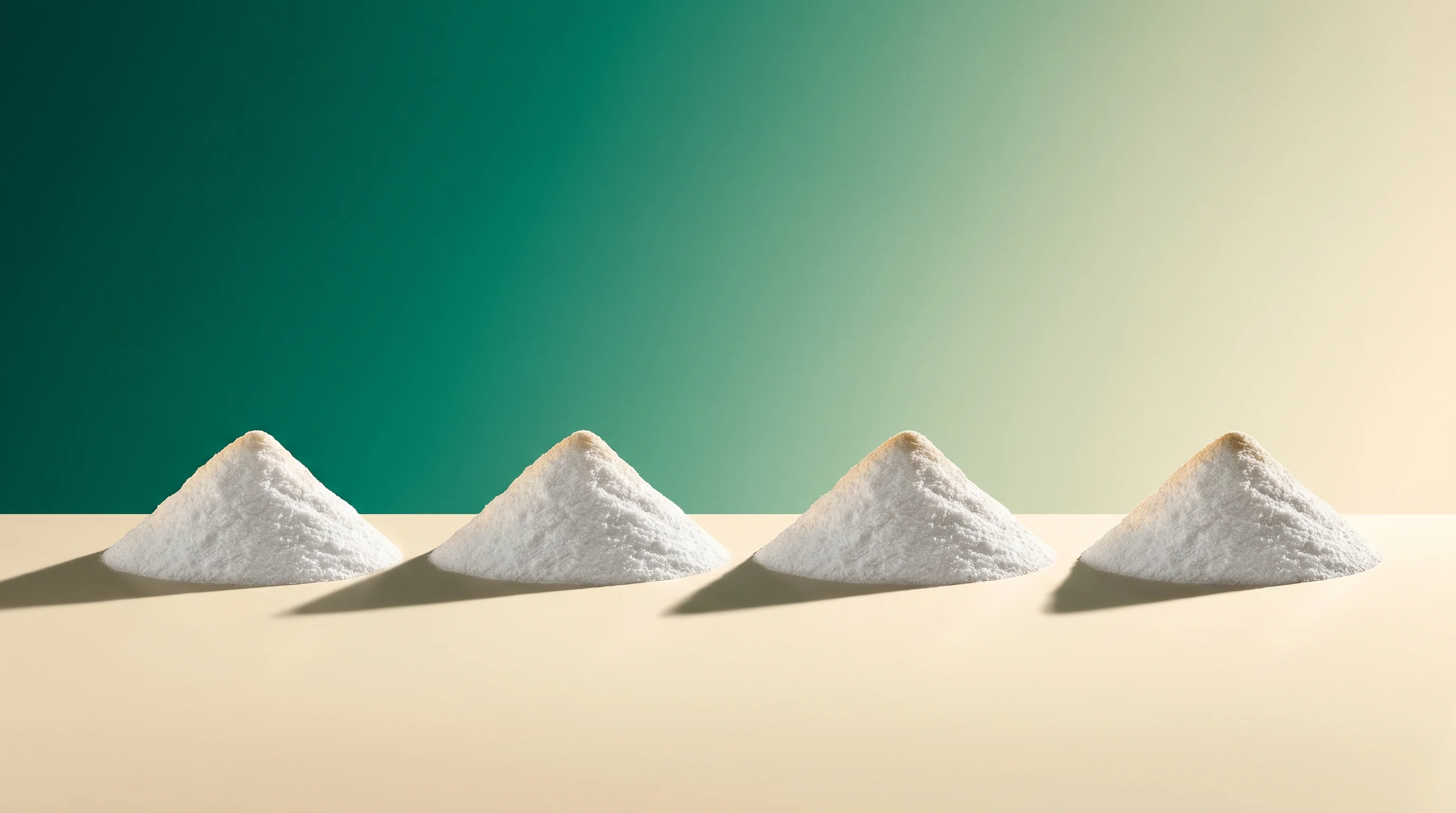 Creatine supplement container