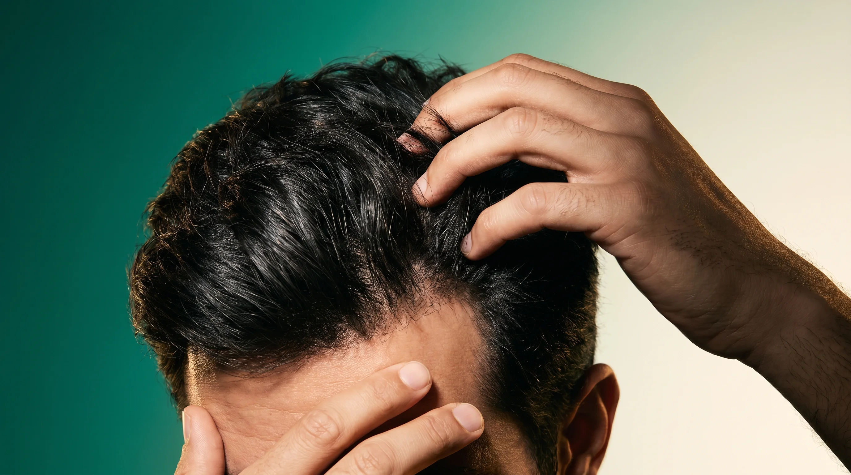 Older adult exercising