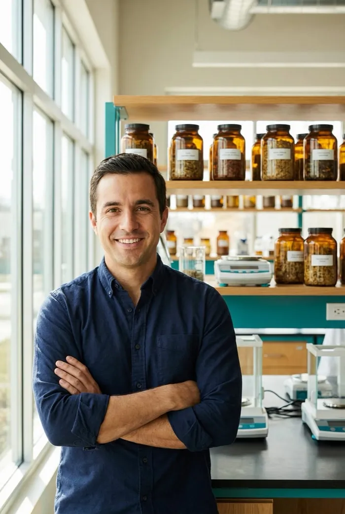 About Nutra Botanics