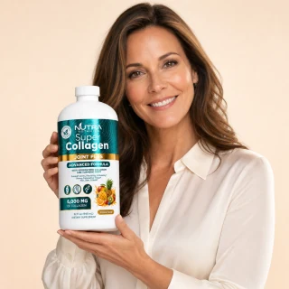 Super Collagen Joint Plus beauty portrait