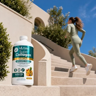Super Collagen Joint Plus movement and mobility lifestyle