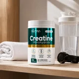 Creatine Monohydrate training recovery scene