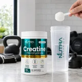 Creatine Monohydrate daily serving ritual