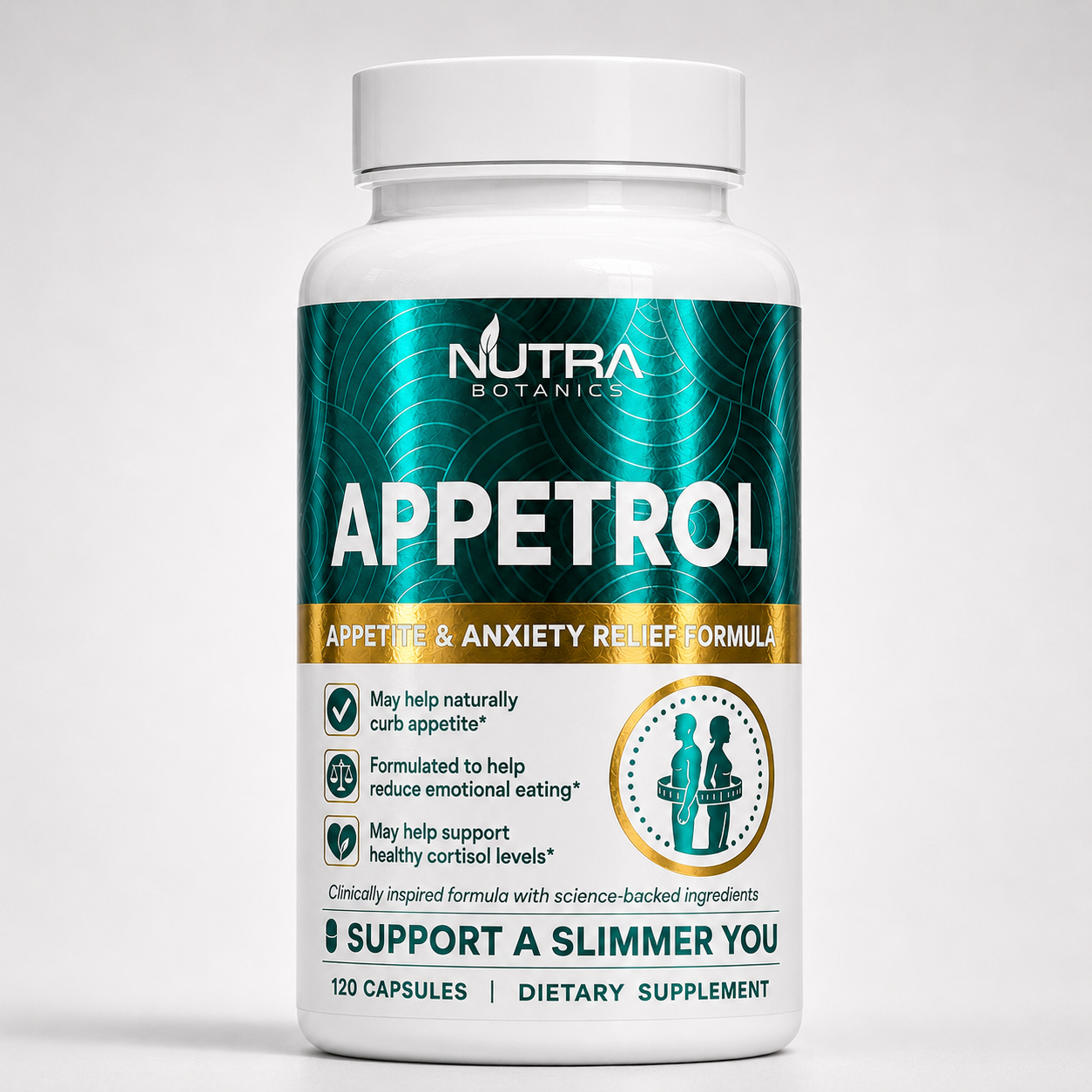 Appetrol appetite support bottle