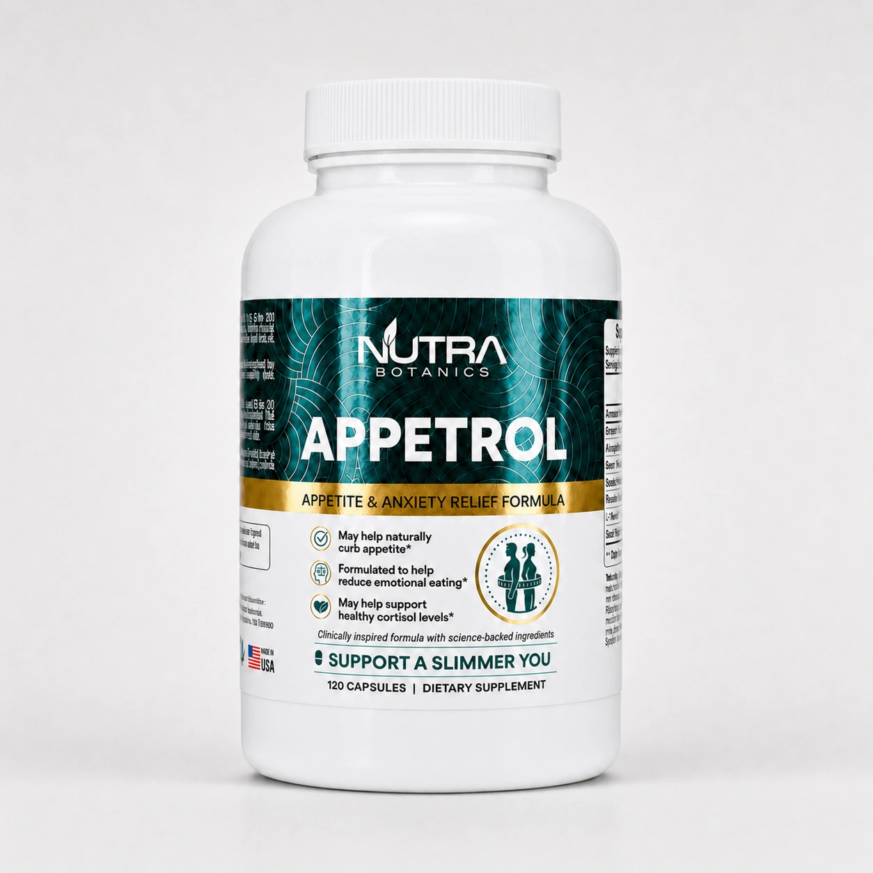 Appetrol appetite support bottle