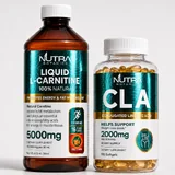 Metabolism Booster Bundle — L-Carnitine and CLA together