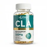 CLA Softgels two-softgel measured serving