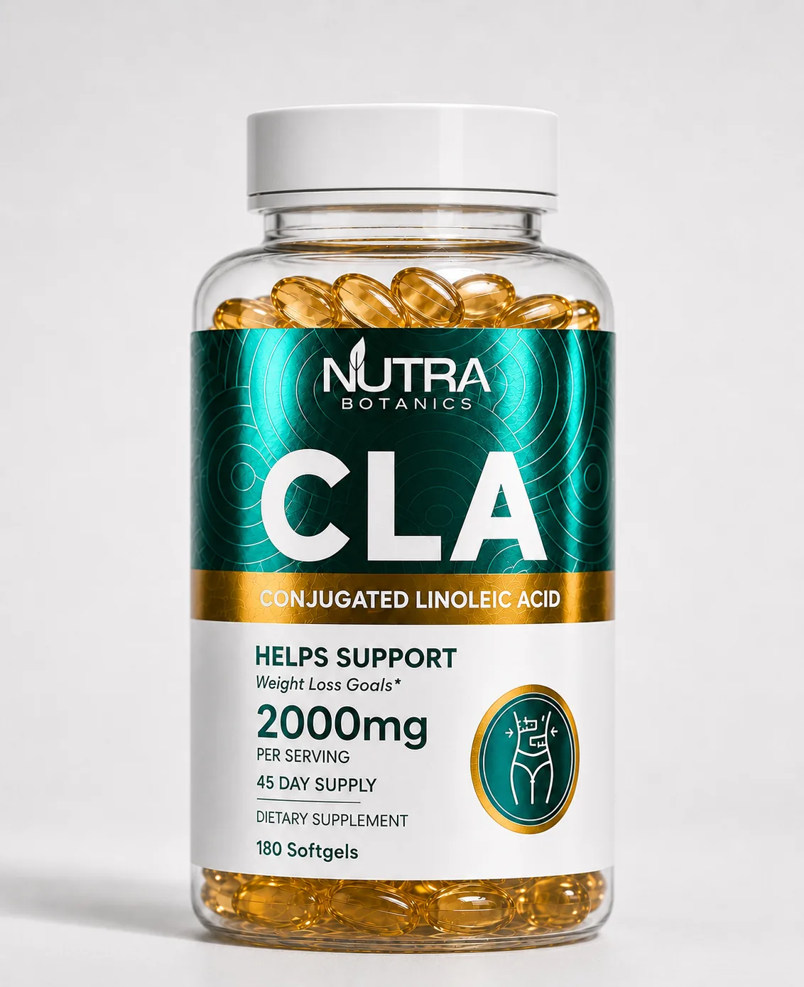 Nutra Botanics CLA 1000