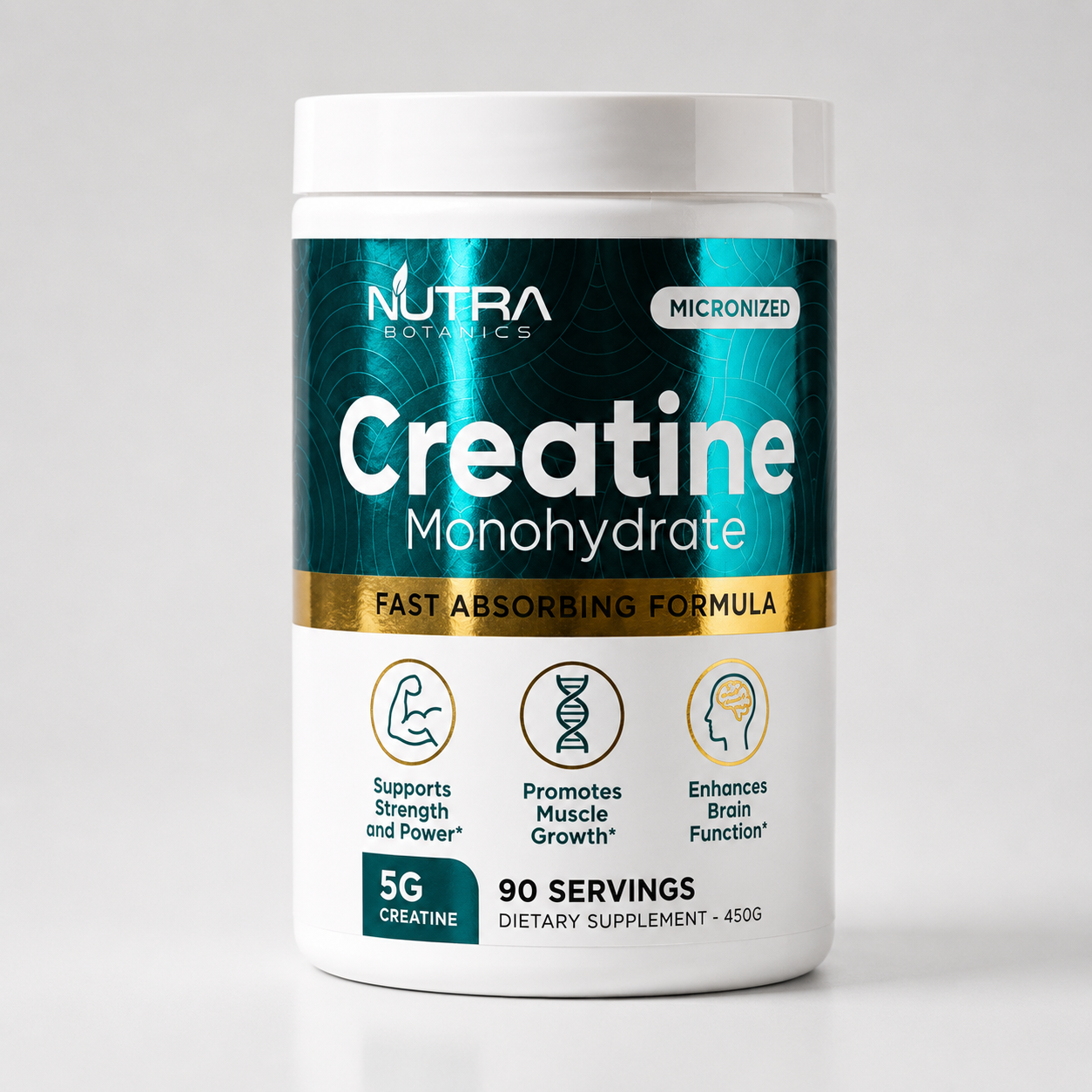 Creatine Monohydrate