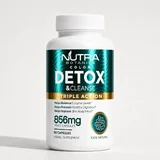 Colon Detox & Cleanse bottle front