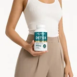 Colon Detox & Cleanse two-capsule measured serving
