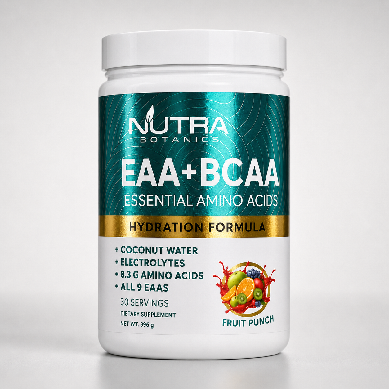 EAA + BCAA Hydration Formula