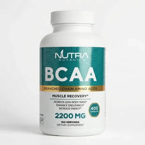BCAA Capsules