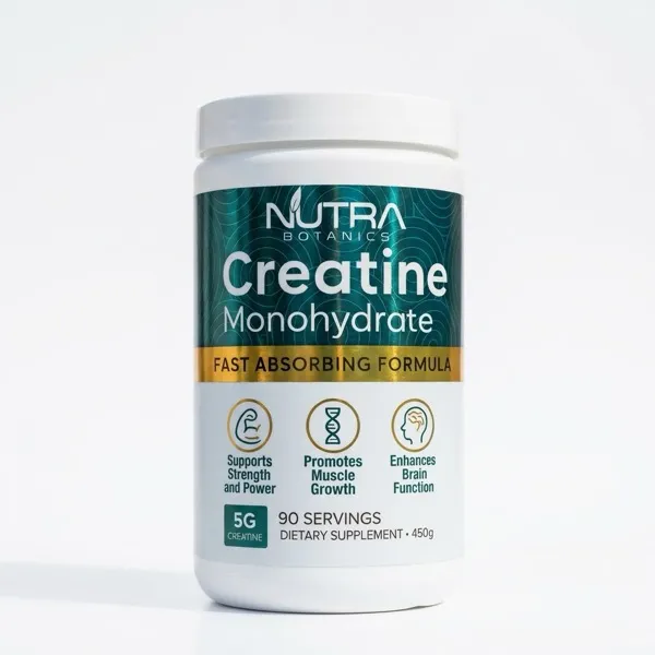 Creatine Monohydrate