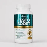 Testo Boost bottle front