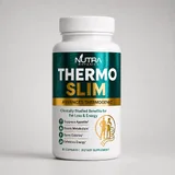 Thermo Slim Advanced Thermogenic bottle front