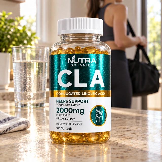 CLA in an approved product scene