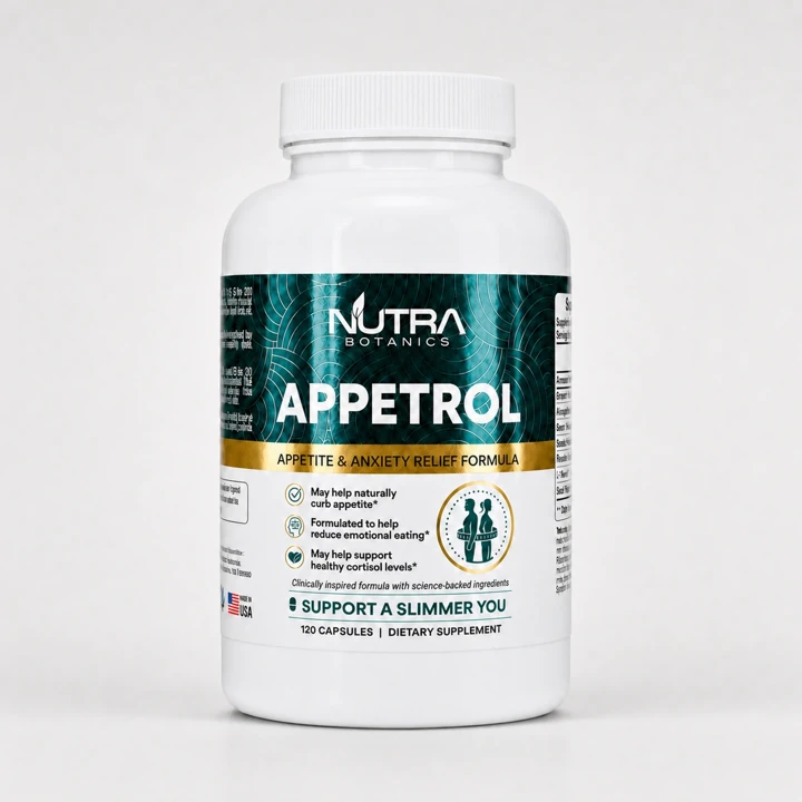 Appetrol appetite support bottle