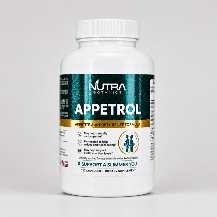 Appetrol appetite support bottle