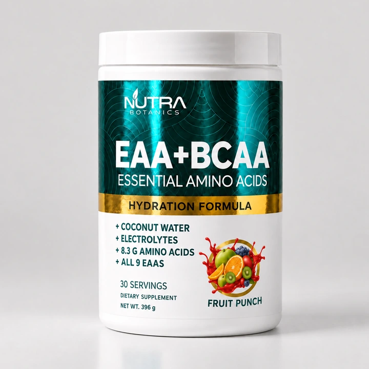 EAA + BCAA Hydration Formula