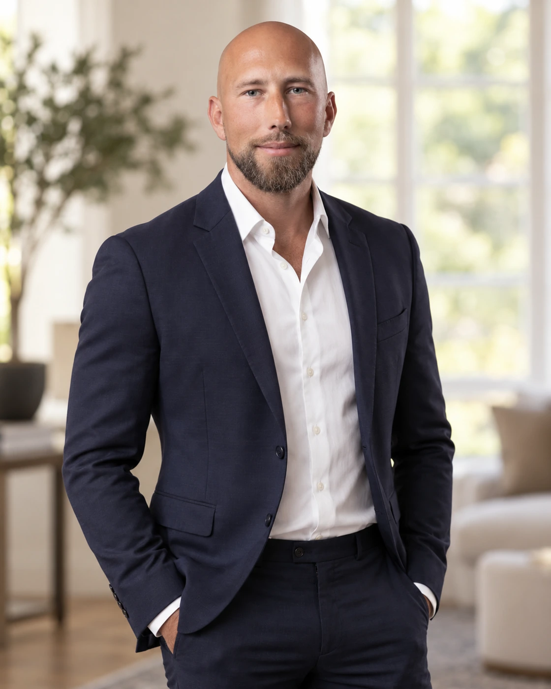 Brandon Passwaters, Founder of Nutra Botanics